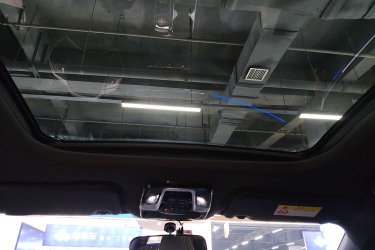 江淮汽车 江淮QX PHEV 2023款 120km 劲享版中控内饰22