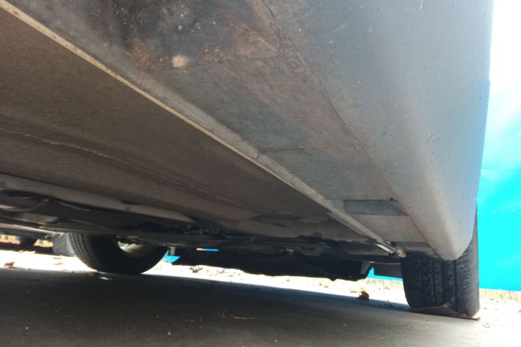 福特 福克斯 2015款 三厢 1.6L 手动舒适型局部细节9001