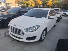 福特 福睿斯 2019款 1.5L 自动质享型