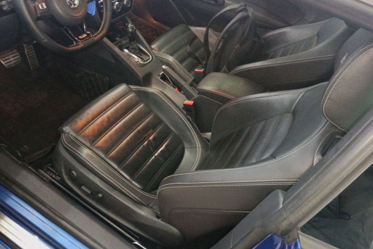 大众 尚酷 2015款  R 2.0TSI中控内饰19