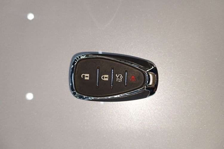 雪佛兰 迈锐宝XL 2023款 Redline 2.0T 锐动版中控内饰11