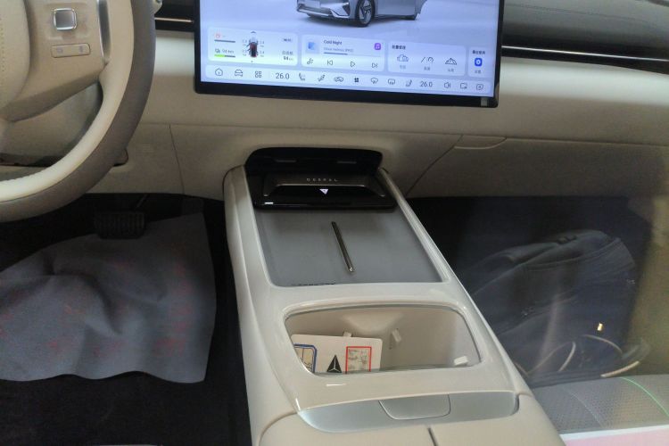 深蓝汽车 深蓝L07 2025款 230Max  深蓝智驾AD PRO增程版局部细节18