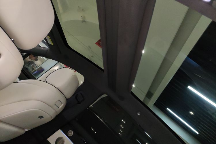 鸿蒙智行 享界S9 2024款 纯电 Ultra 四驱旗舰版中控内饰22