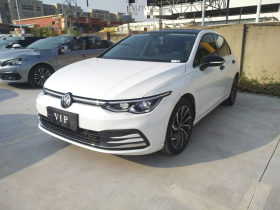 大众 高尔夫 2021款 200TSI DSG Pro