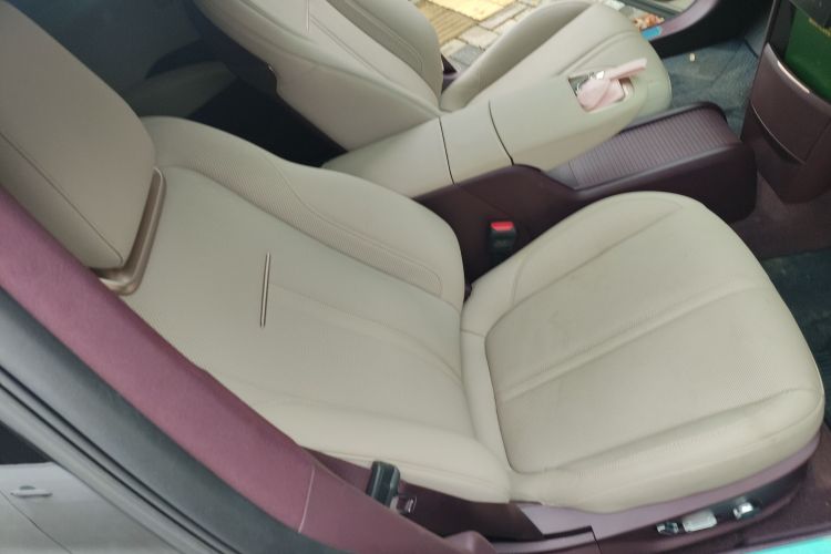 极氪X 2025款 五座长续航版局部细节41