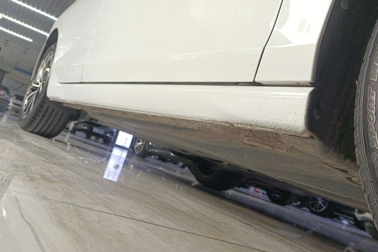 大众 高尔夫 2023款 改款 280TSI DSG Pro局部细节9001