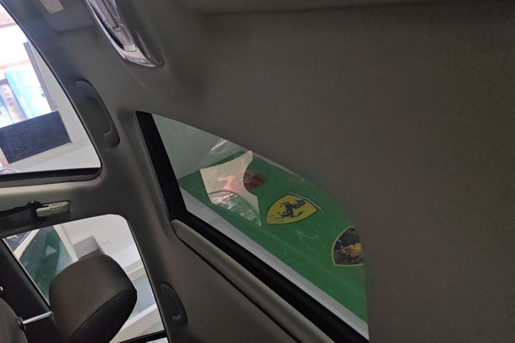 广汽传祺 传祺GS4 2017款 200T 手动两驱精英版中控内饰22