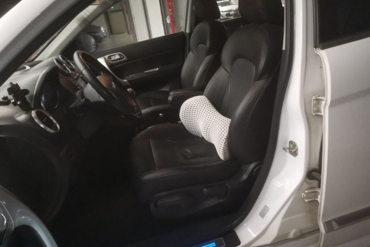 哈弗H6 2015款 升级版 1.5T 手动两驱精英型中控内饰19