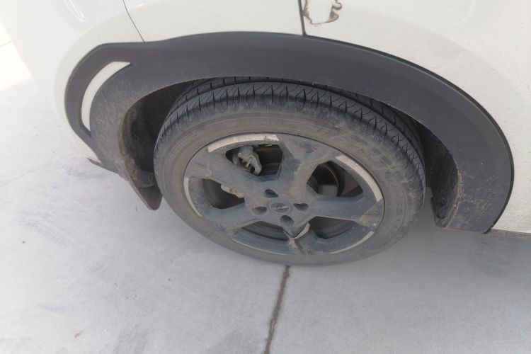 比亚迪 海鸥 2023款 自由版车身外观6008