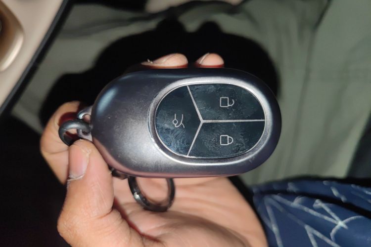 蔚来ET5T 2024款 75kWh Touring中控内饰7001