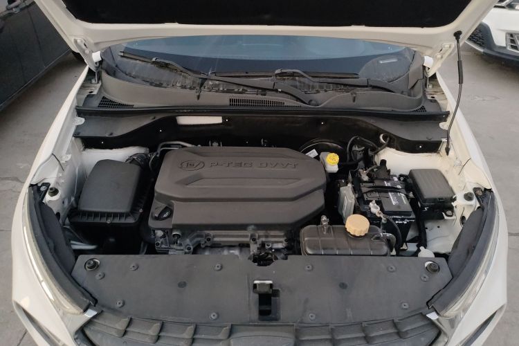 宝骏510 2017款 1.5L 手动舒适型局部细节24