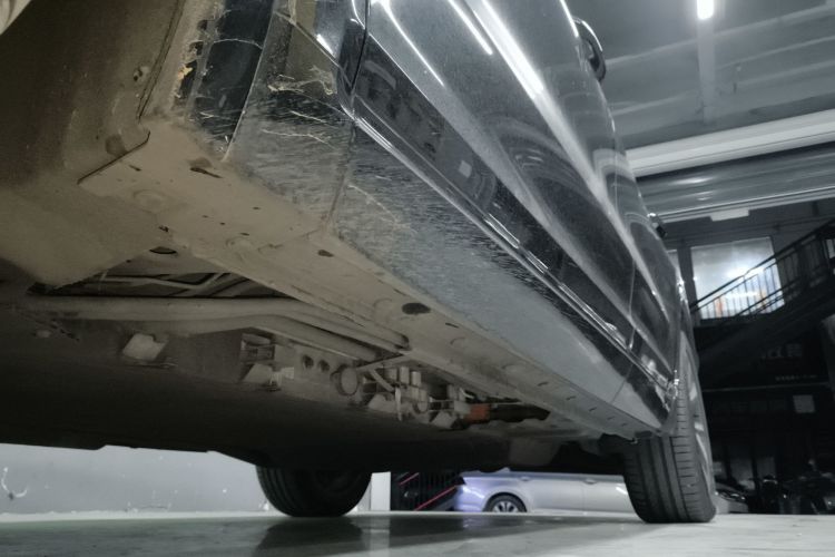 理想汽车 理想ONE 2021款 增程6座版局部细节9002