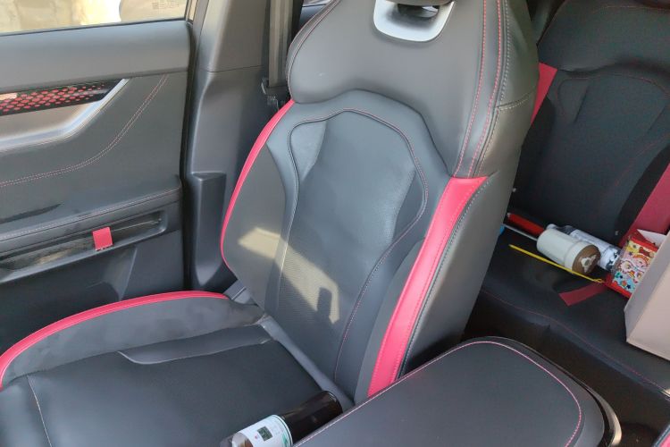 捷途大圣i-DM 2023款 1.5T DHT闪电02局部细节41