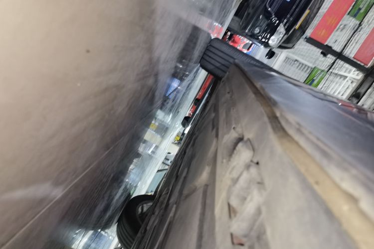 奔驰GLA 2020款 GLA 180局部细节9002