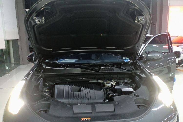 领克01 2023款 2.0TD 两驱型Pro局部细节24