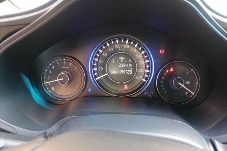 本田 凌派 2013款 1.8L 自动舒适版中控内饰15