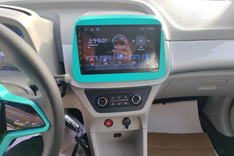 江铃集团新能源 易至EV2 2026款 PLUS+ 舒适型中控内饰16