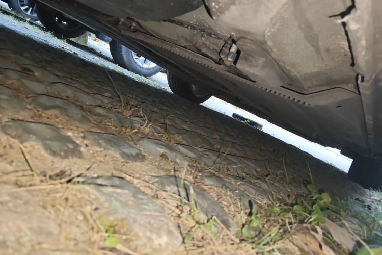 奥迪A3 2019款 Sportback 35 TFSI 时尚型 国V局部细节9002