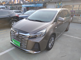 别克GL8 2023款 改款 陆上公务舱 豪华型