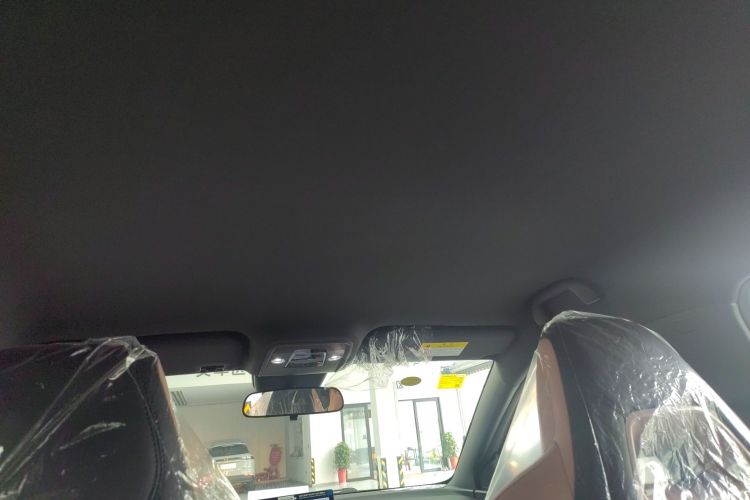 比亚迪 海鸥 2025款 305km 活力版中控内饰22