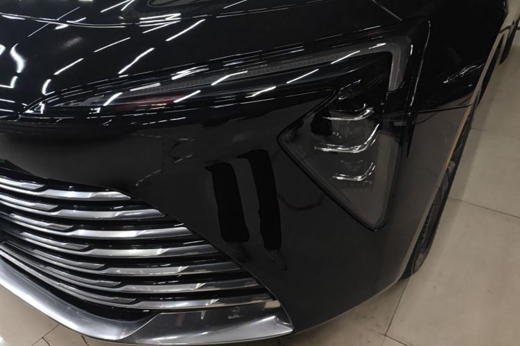 别克 君越 2025款 28T 白金版局部细节36