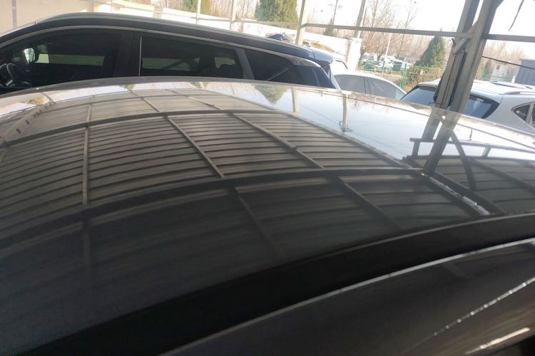 比亚迪 秦PLUS 2024款 荣耀版 DM-i 55KM领先型局部细节57