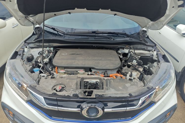 思铭 东风本田X-NV 2020款 电掣版机舱底盘24