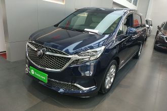 别克GL8 2020款 Avenir艾维亚 四座尊礼版