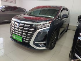 腾势D9 2022款 DM-i 970 四驱旗舰型