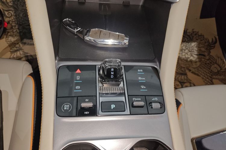 比亚迪 宋PLUS新能源 2023款 冠军版 DM-i 110KM 旗舰型局部细节18