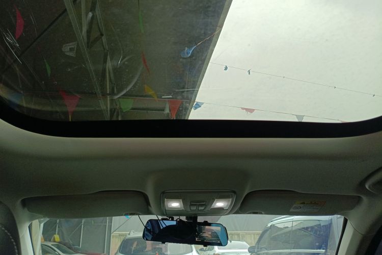 长安欧尚X7 PLUS 2022款 1.5T 蓝鲸版自动尊享型中控内饰22