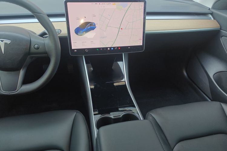 特斯拉 Model 3 2019款 标准续航后驱升级版局部细节16