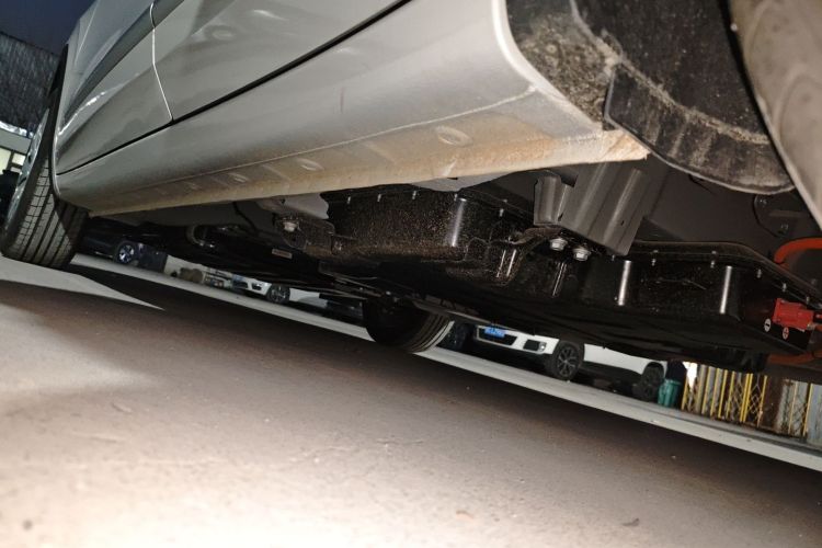 五菱汽车 五菱缤果 2023款 203km 轻享款局部细节9002