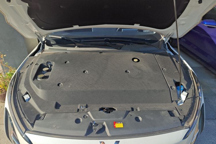 五菱汽车 五菱星光 2024款 共创版 510 进阶型机舱底盘24