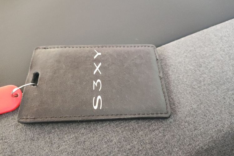 特斯拉 Model 3 2023款 后轮驱动版中控内饰7001