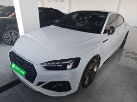 奥迪RS 5 2021款 RS 5 2.9T Sportback 暗金版