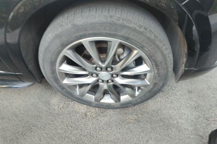 别克 昂科旗 2020款 28T 四驱尊贵型车身外观6007