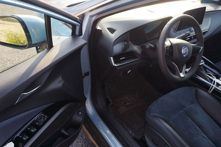 别克 微蓝6 2020款 插电混动 互联智享型中控内饰20