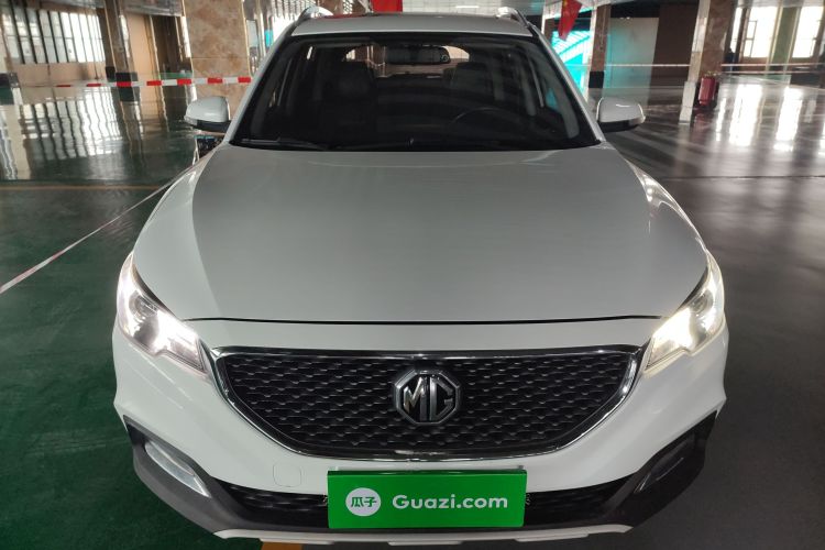 名爵ZS 2017款 1.5L 自动豪华版车身外观2