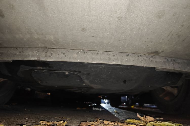 别克 2023款 昂科威S 552T 两驱豪华型局部细节9008