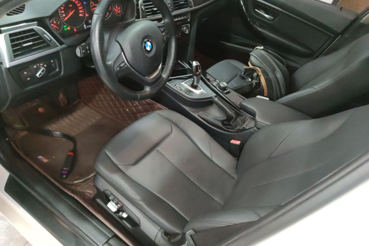 宝马3系 2017款 320Li 时尚型局部细节19