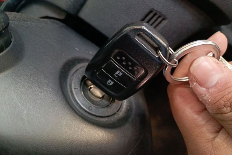 本田 飞度 2018款 1.5L CVT舒适天窗版中控内饰11