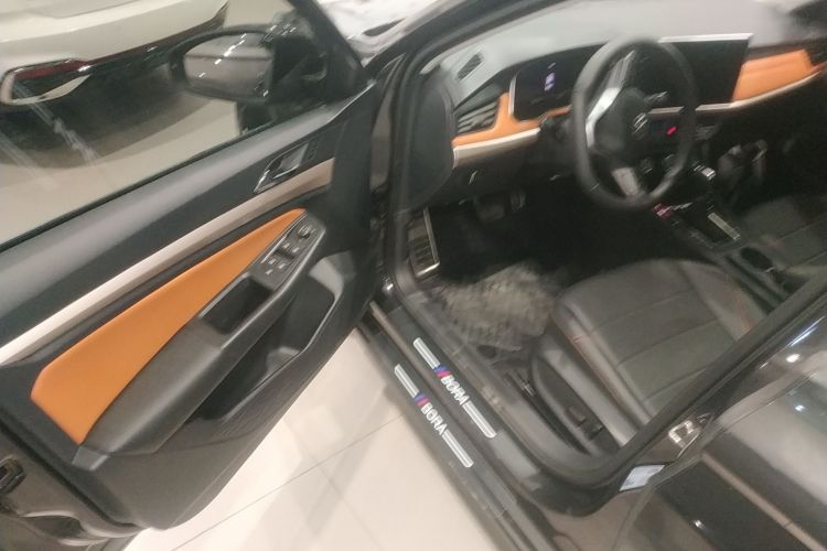 大众 宝来 2025款 200TSI DSG悦行PRO版中控内饰7003