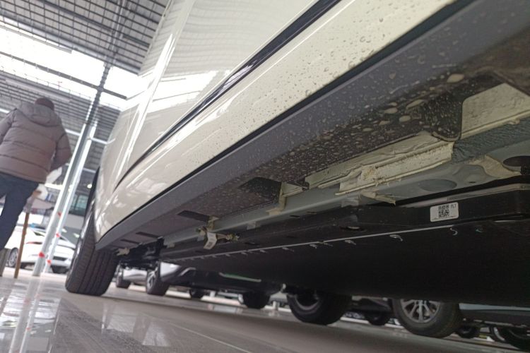 比亚迪 海豚 2025款 420km 时尚版局部细节9001