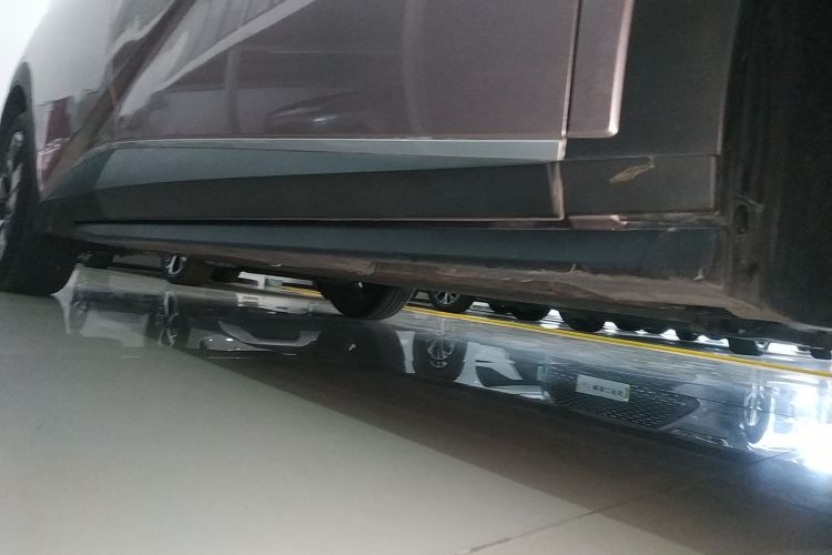 比亚迪 海豚 2021款 401km 骑士版局部细节9001