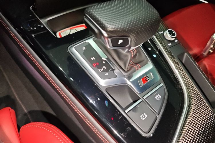 奥迪S4 2022款 S4 3.0TFSI局部细节18