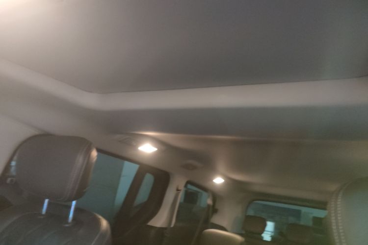 上汽大通MAXUS 大通G20 2023款 PLUS 2.0T 汽油自动豪华版局部细节22