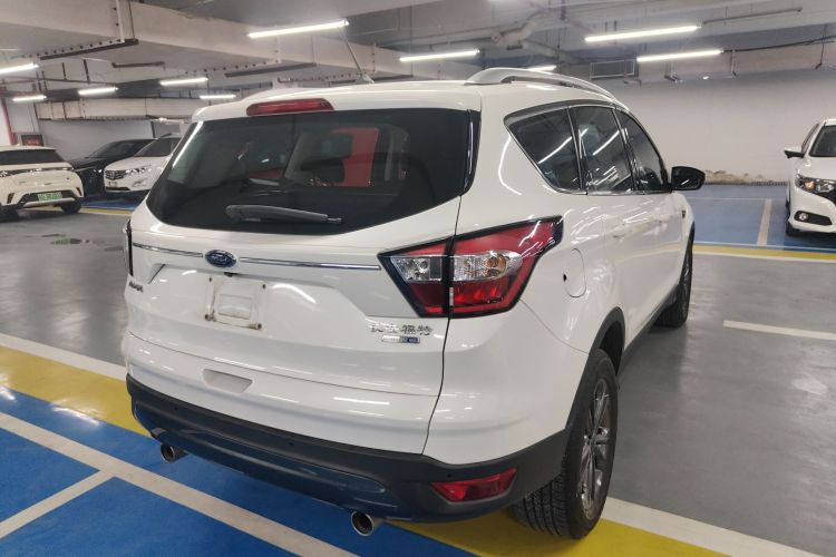 福特 翼虎 2019款 EcoBoost 180 两驱铂翼型 国VI车身外观7