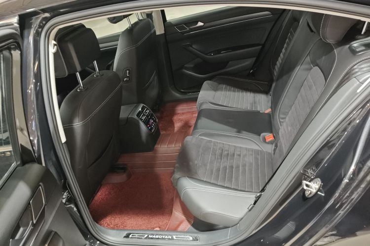 大众 迈腾 2020款 380TSI DSG 豪华型中控内饰21