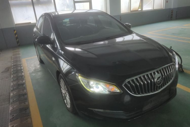 别克 英朗 2015款 15N 自动豪华型车身外观6002